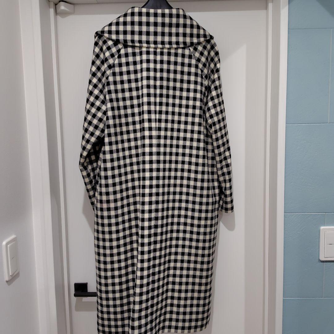 Macintosh　ダブルブレストロングコート