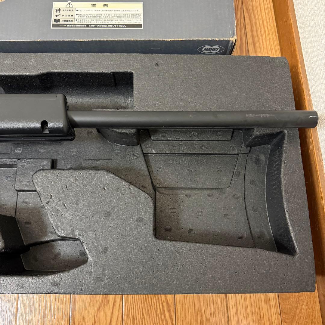 美品 PSG-1 東京マルイ　電動スナイパー