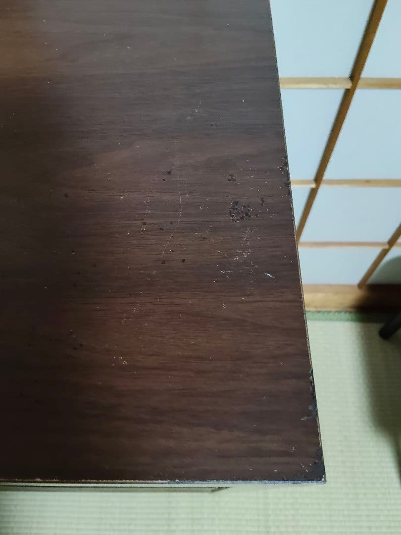 チェスト　リアンシリーズ　日本製　ブラウン