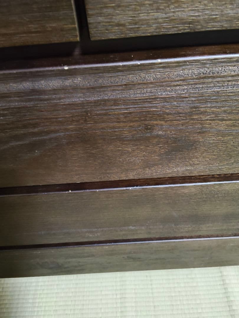 チェスト　リアンシリーズ　日本製　ブラウン