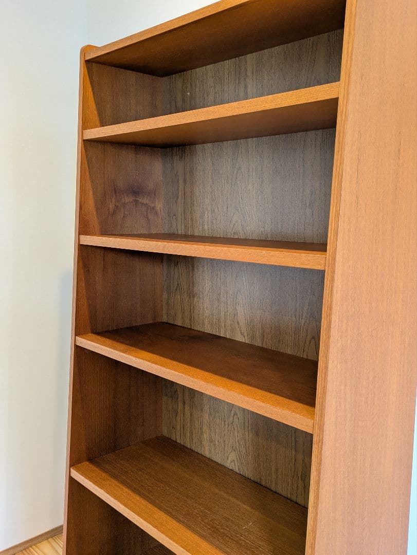 【送料込】unico albero ウニコ　アルベロ　ブックシェルフ　本棚