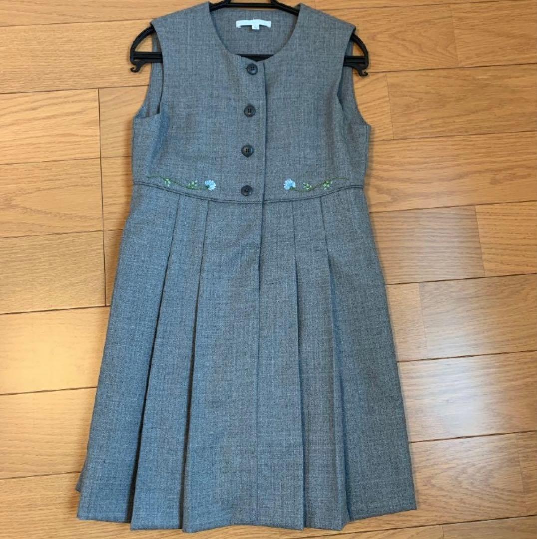 白金よつば ボレロとワンピース お受験 卒業式 入学式 115 120 125