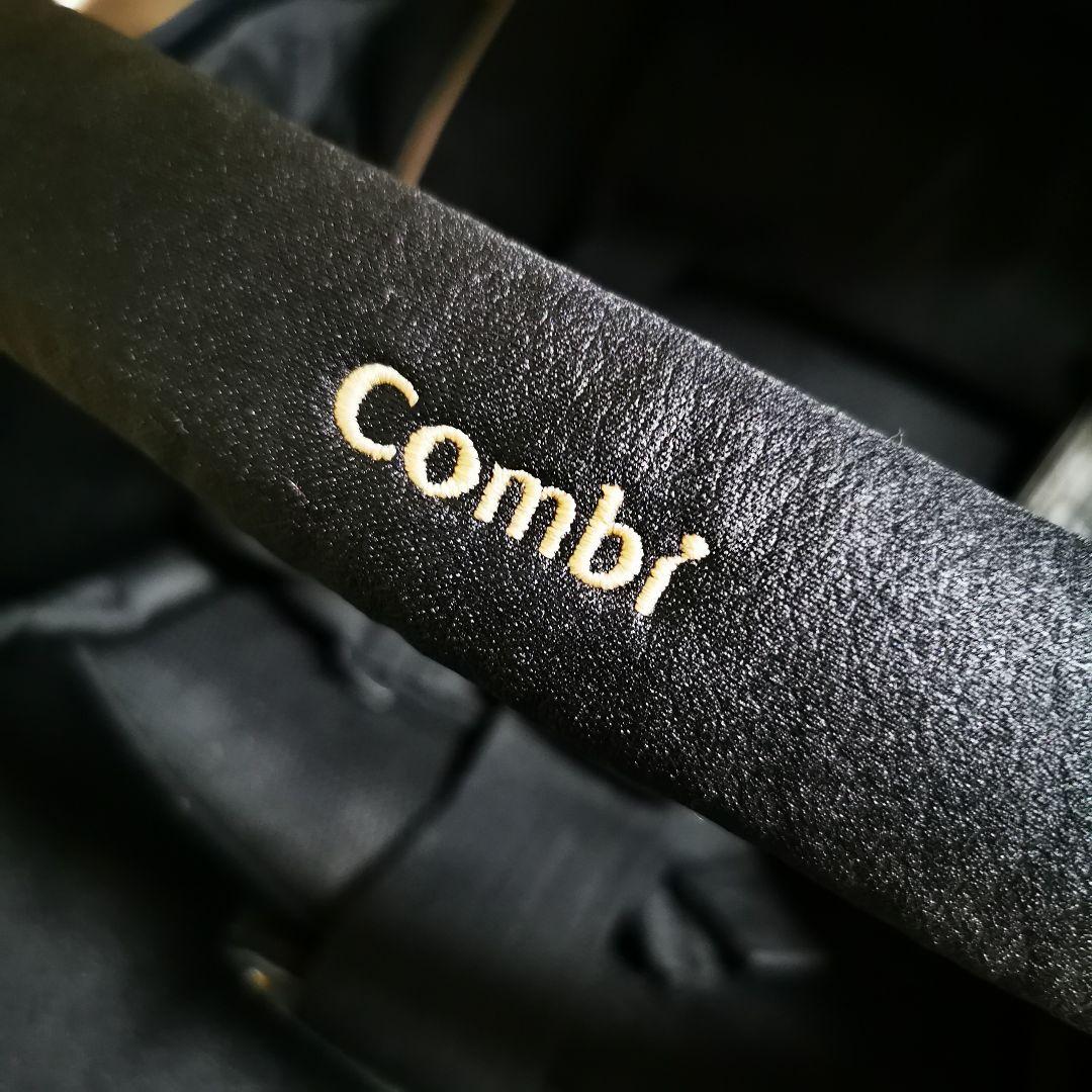 【送料無料】Combi ディアクラッセ オート4キャス XB-600 ブラック