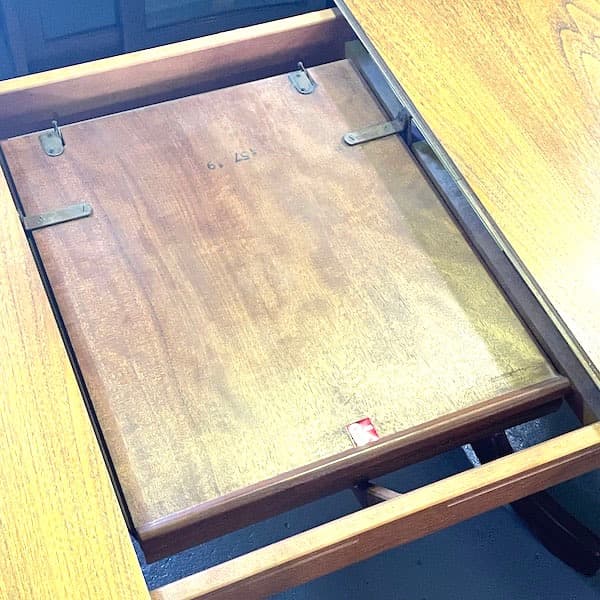 ジープラン　伸縮ダイニングテーブル　G-Plan イギリスビンテージ