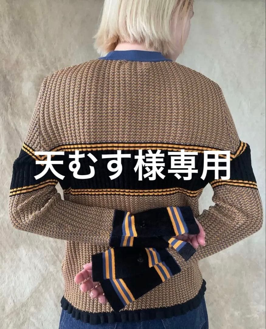 akaneutsunomiya 2022 ラインニット