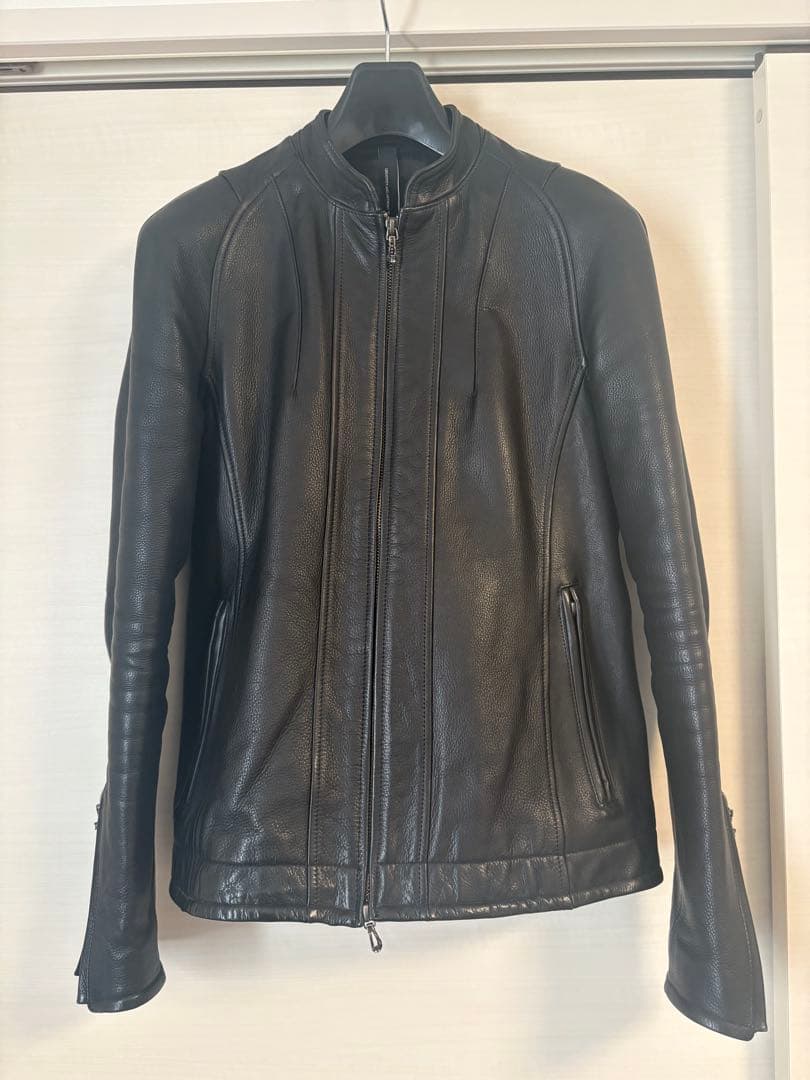 スリヴァー　S ライダースジャケット