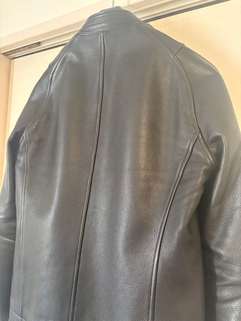 スリヴァー　S ライダースジャケット