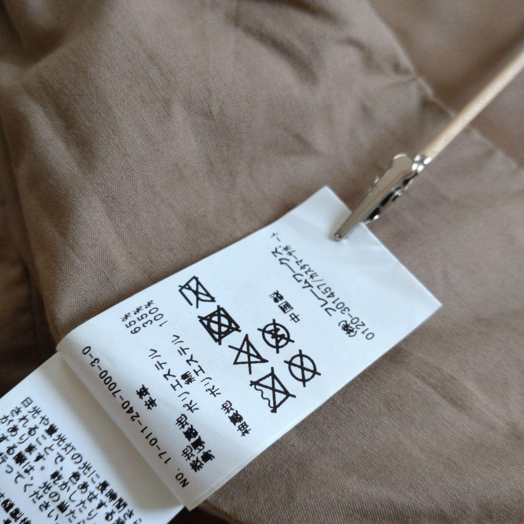 NOBLE　ソフトラムレザー　ダブルライダースジャケット