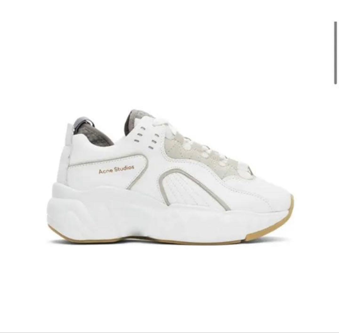 輝き⭐️　Acne Studios スニーカー 36