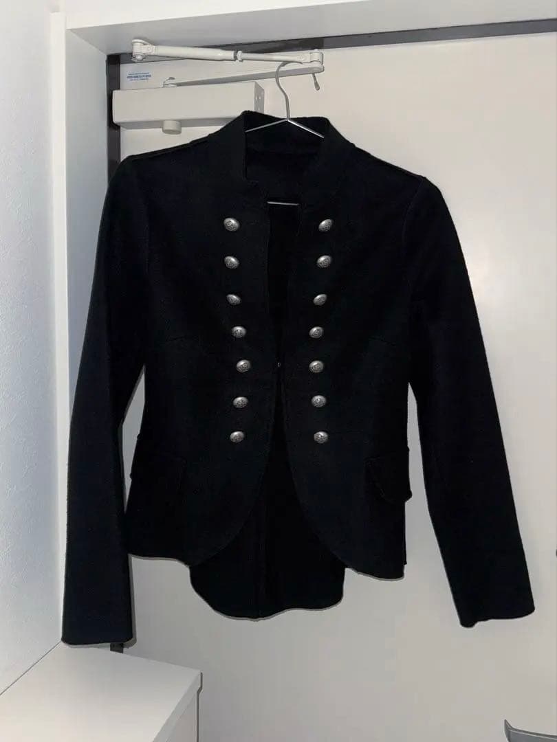 ジャケット・アウター archive napoleon short jacket gothic y2k