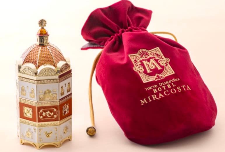 ミラコスタ ジュエリーボックス 宿泊者限定 限定 ディズニーホテル ミラコ