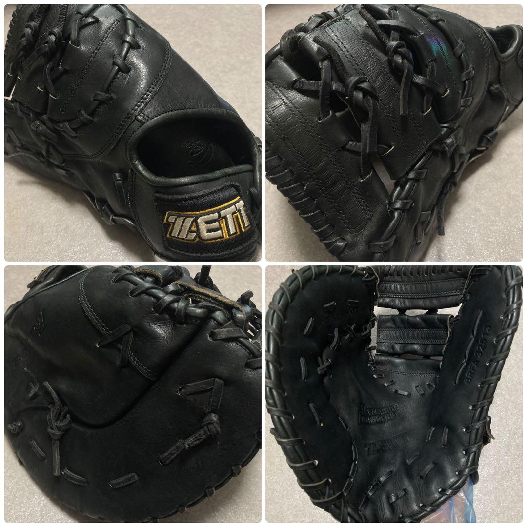 ZETT ゼット 一般 大人用 軟式 左 野球 グローブ ファーストミット