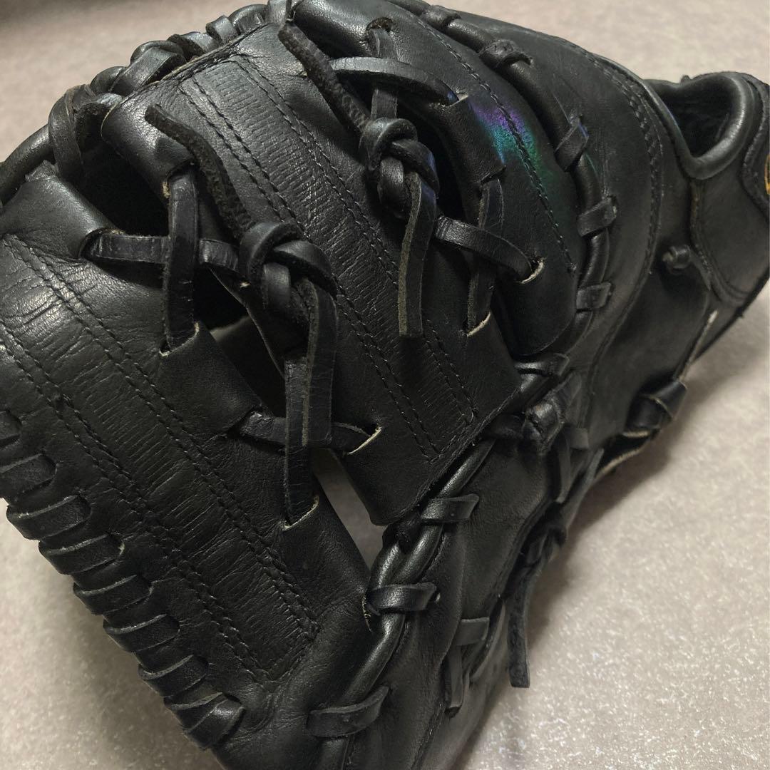 ZETT ゼット 一般 大人用 軟式 左 野球 グローブ ファーストミット