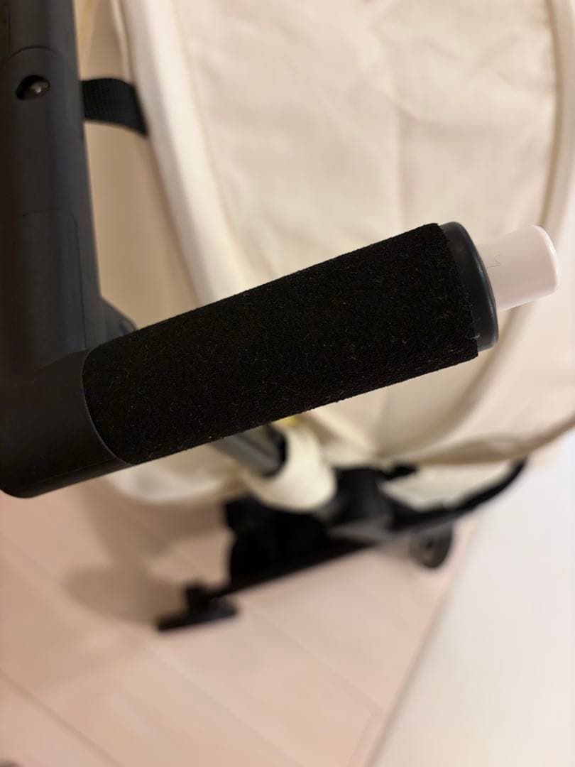 【新品フレーム】cybex リベルb型ベビーカー 専用レインカバー/バンパーバー