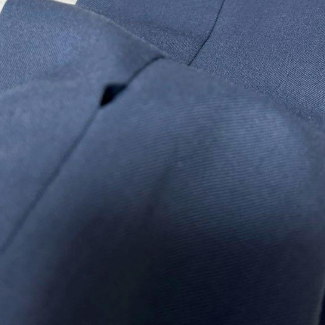 ICB ウールストレッチツイル　パンツスーツ　セットアップ9号入学式卒業式七五三