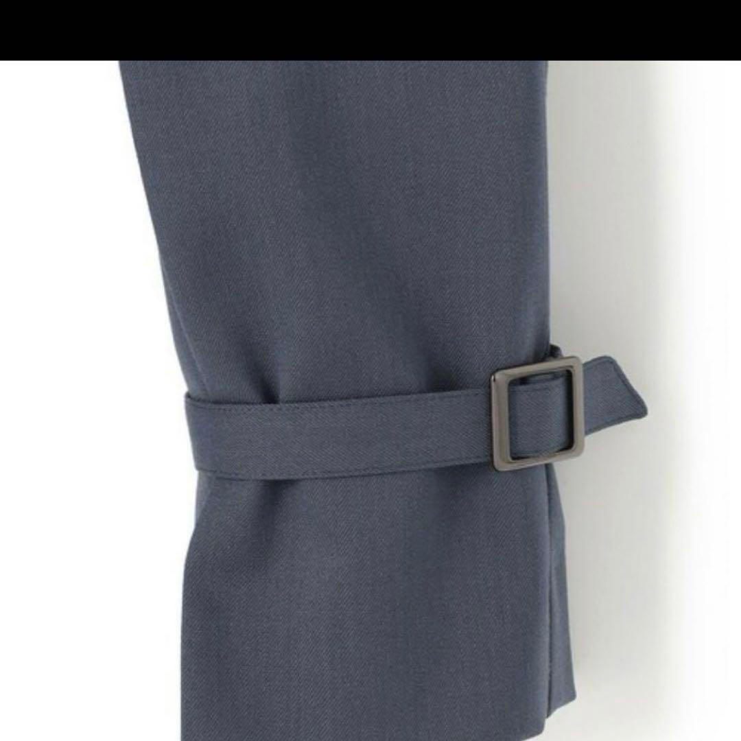 ICB ウールストレッチツイル　パンツスーツ　セットアップ9号入学式卒業式七五三