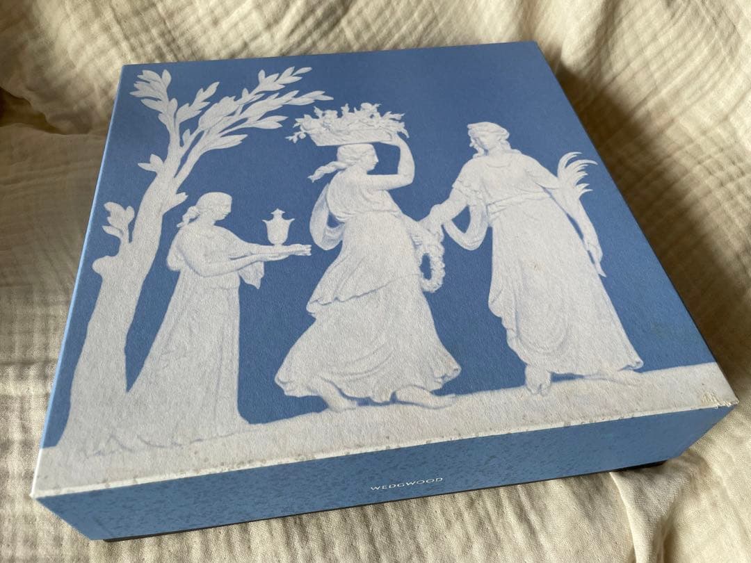 専用✳︎ウェッジウッド ベルローズ プレート20.5センチ2枚セット