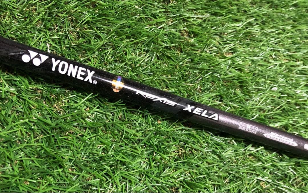 YONEX ヨネックス REXIS XELA レクシス キセラR 軽量モデル