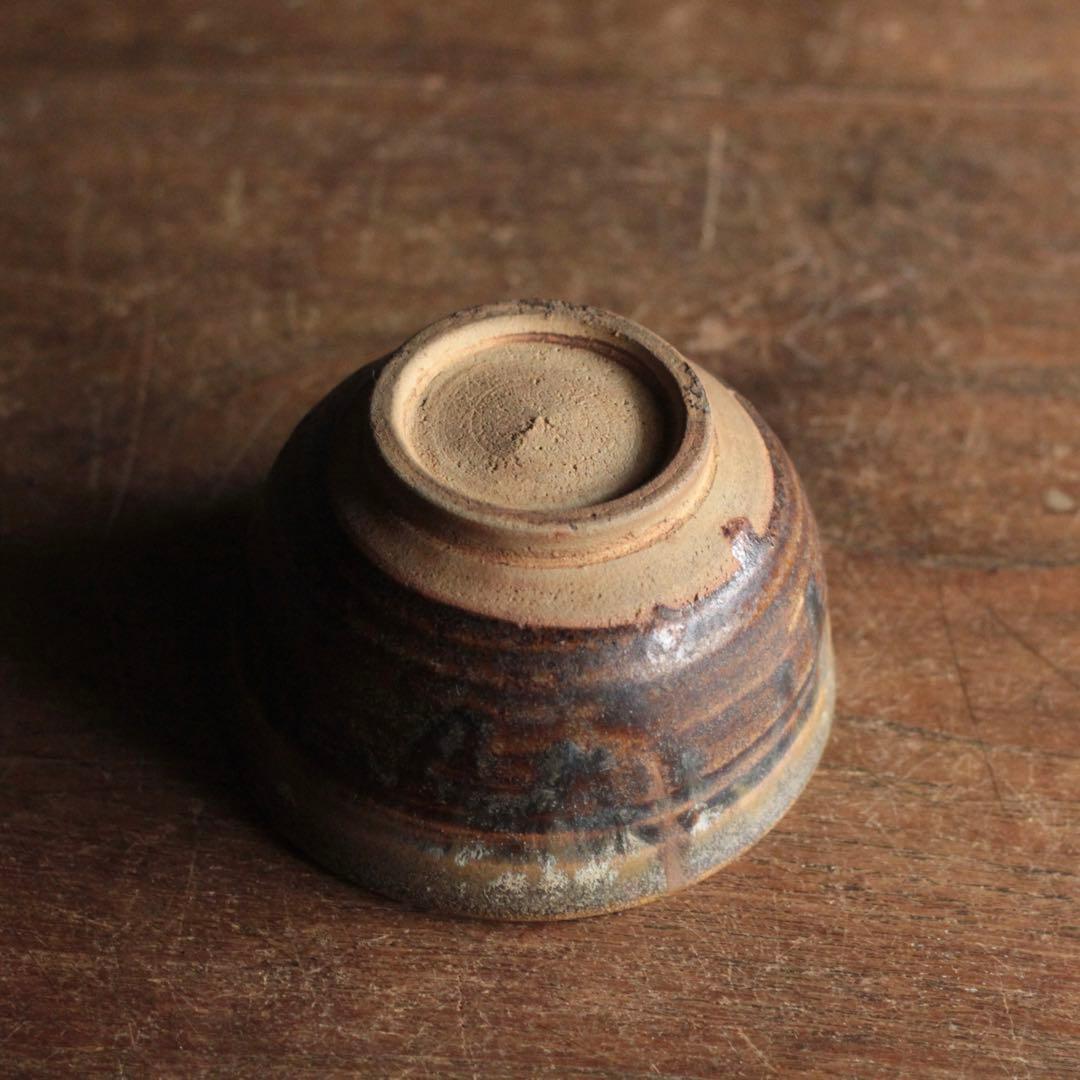 尾呂茶碗 茶道具 茶碗 古美術 古道具 アンティーク 17〜18世紀