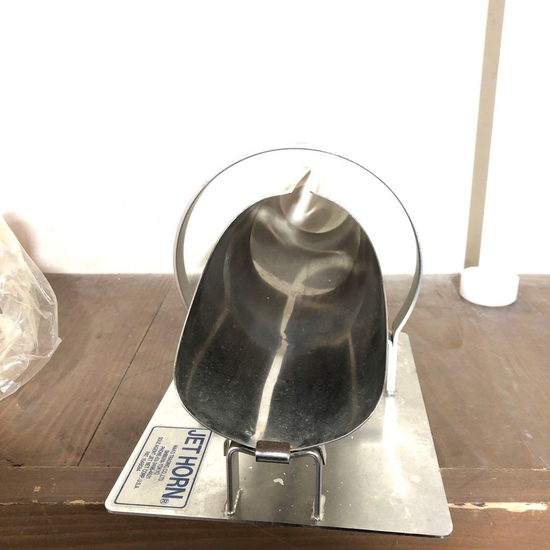 ジェットホーン　JH-20　ハムスタッファー 　ミートネット装着機