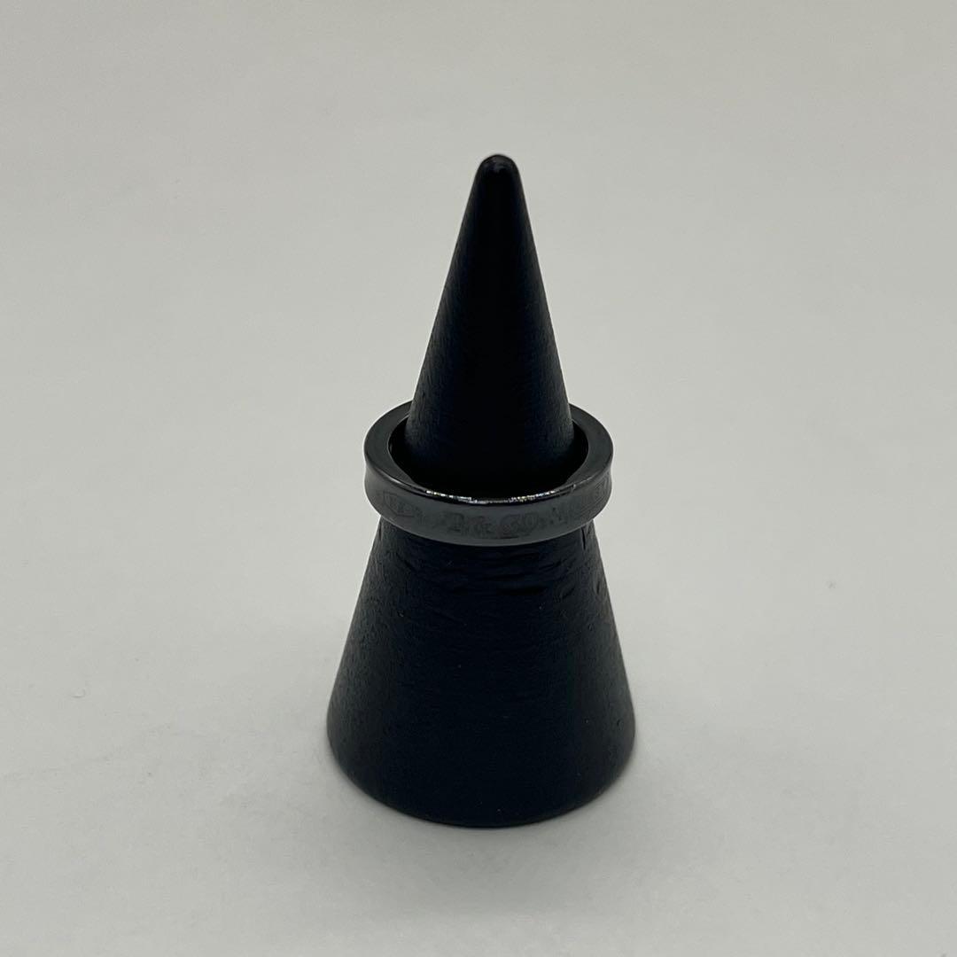 ティファニー TIFFANY 1837 ナロー リング 6号 チタン TI