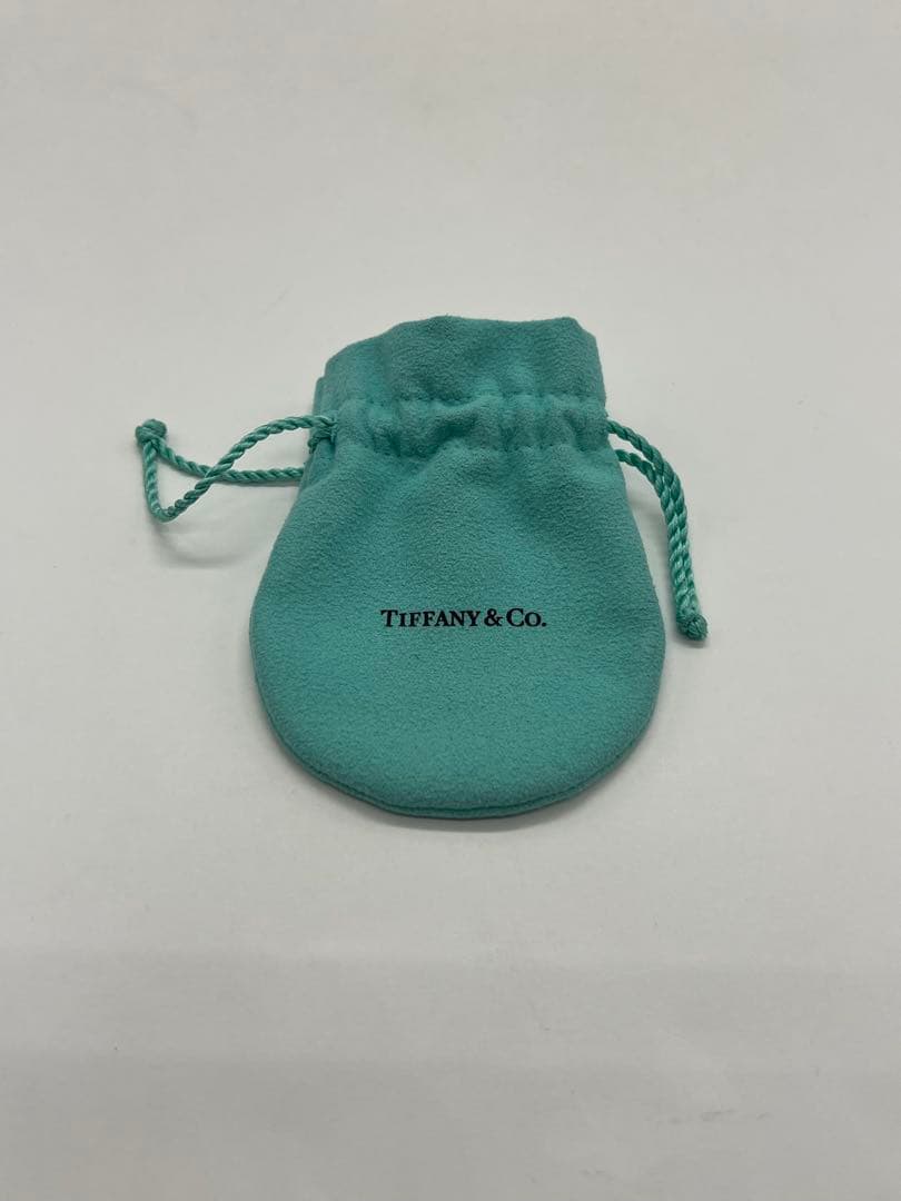 ティファニー TIFFANY 1837 ナロー リング 6号 チタン TI
