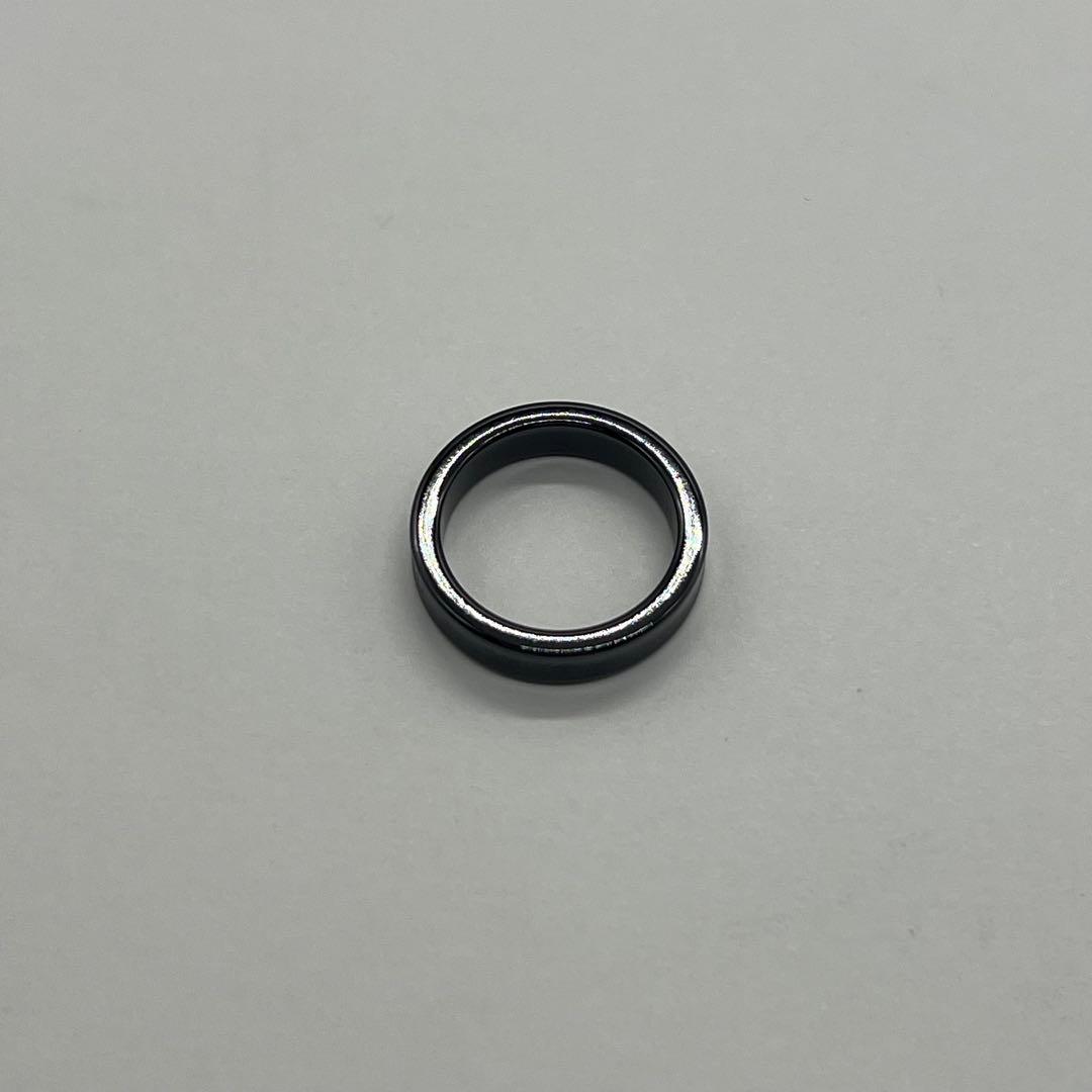 ティファニー TIFFANY 1837 ナロー リング 6号 チタン TI