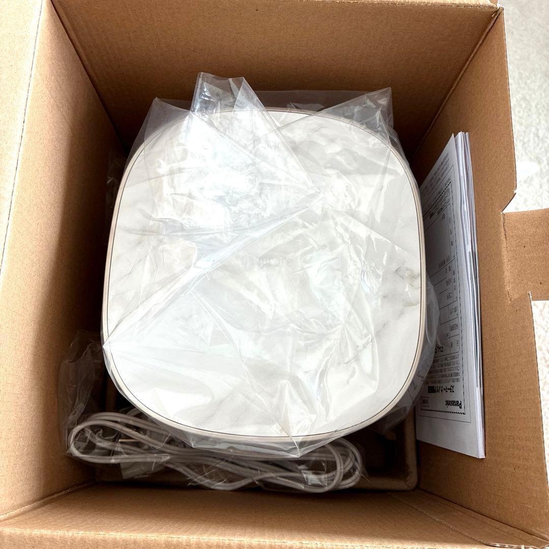 【ほぼ新品】Panasonic フェイススチーマー EH-SA0B