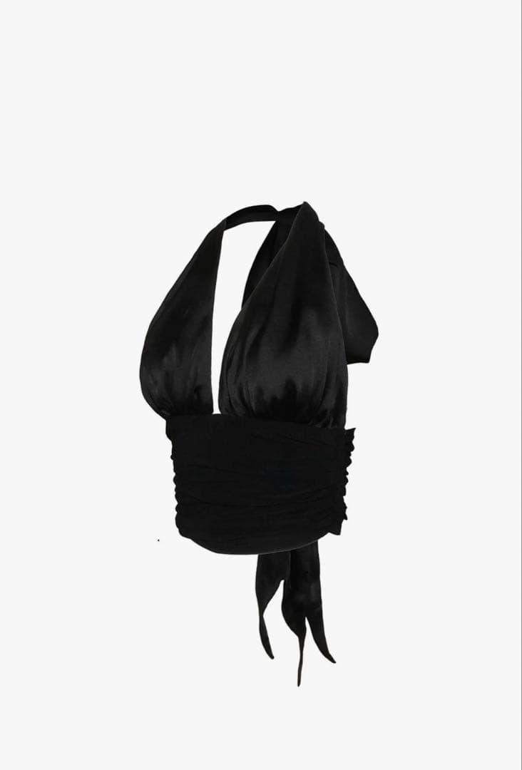 トップス theredthread S daring halter tops