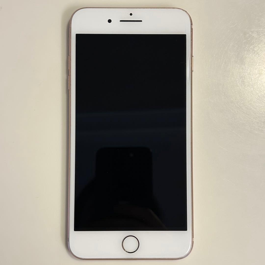 iPhone8 Plus ゴールド64GB SIMフリー
