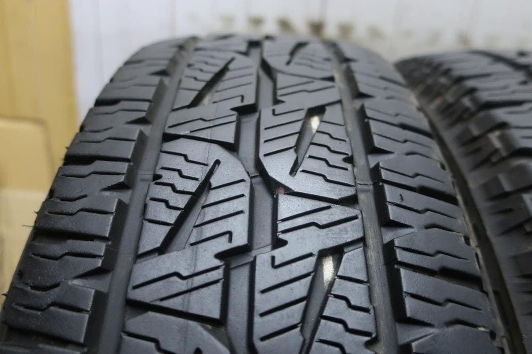 2020~21年製　ブリヂストン　デューラー　A/T　001　215/70R16