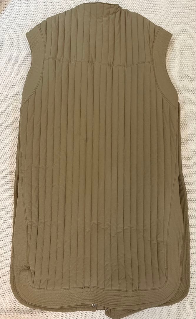 はなすけ☆☆TODAYFUL☆フーディキルティングダウンベスト