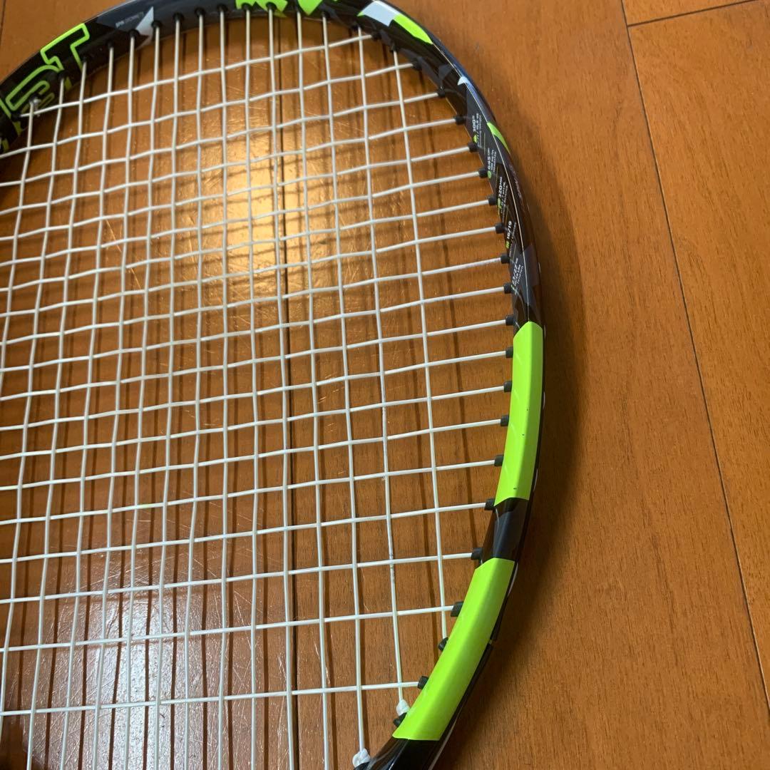 Babolat ピュア アエロ PURE AERO 2023年モデル100 G3