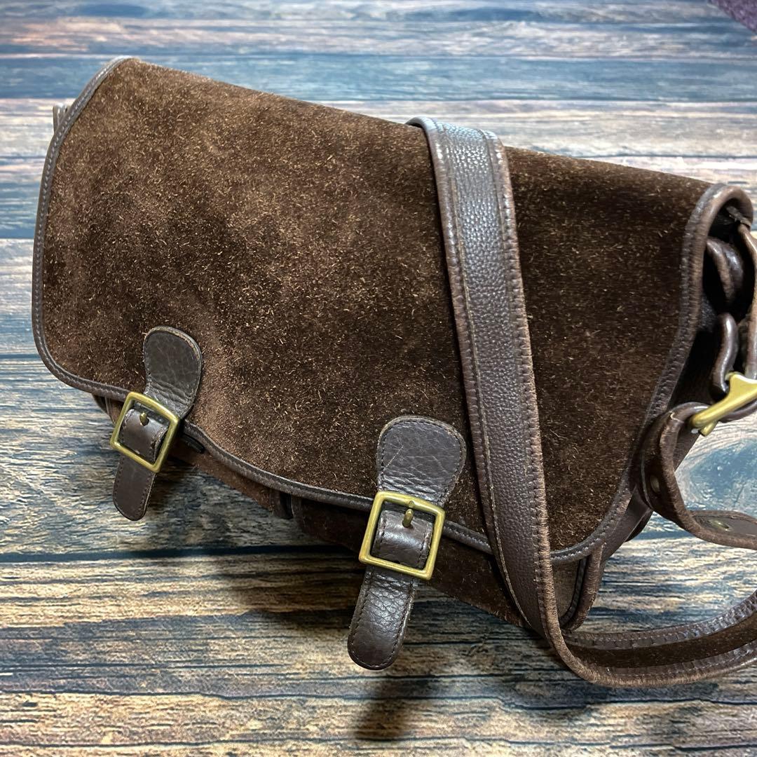 バッグ OLD COACH / 1996 5284 messenger bag