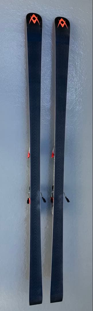 スキー VOLKL RACETIGER GS WC 183cm R25