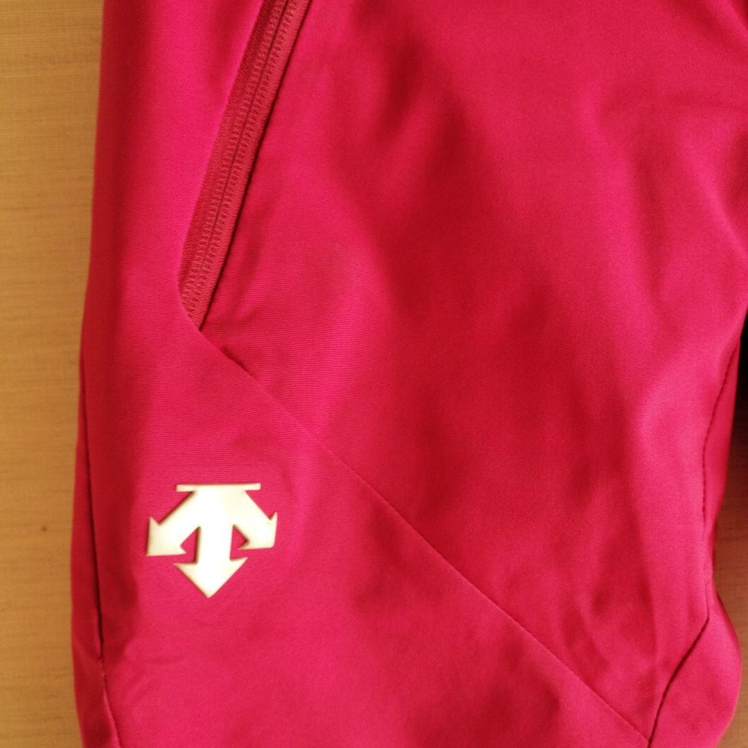 お値下げしました。デサントスキーウェア 上下セット