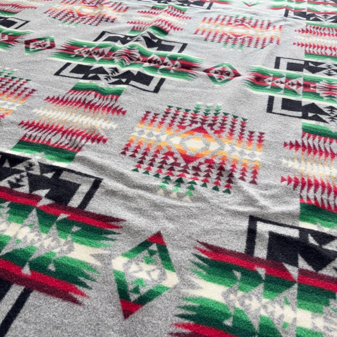 PENDLETON 大判ブランケット 195×163 Beaver State