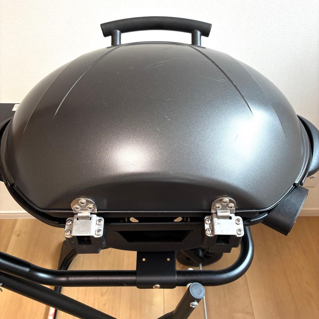 LOGOS ロゴス BBQ エレグリル バーベキューグリル