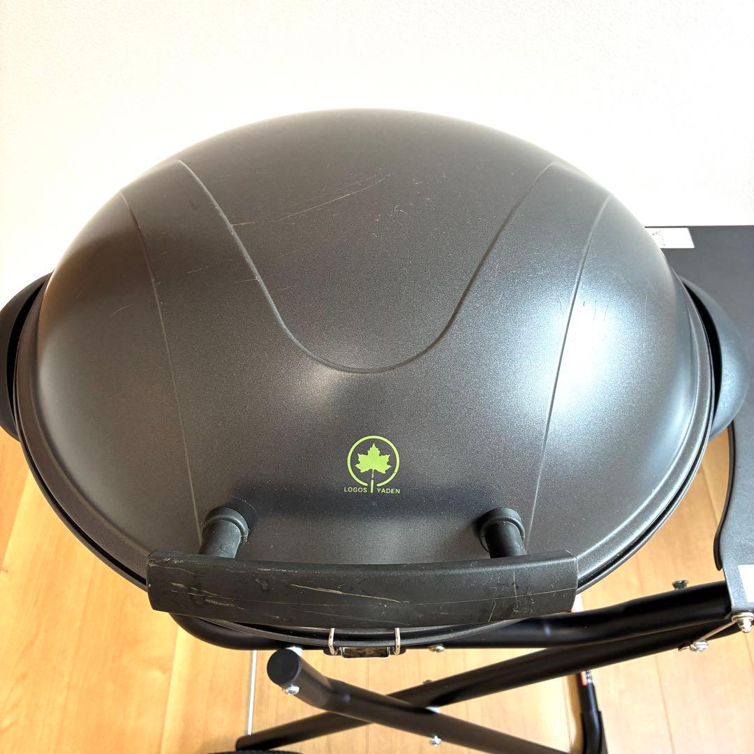 LOGOS ロゴス BBQ エレグリル バーベキューグリル