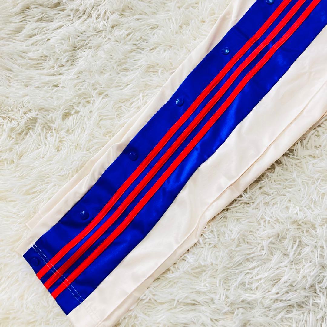 アディダスオリジナルストラックジャケット　パンツ　上下セット　サラサラ