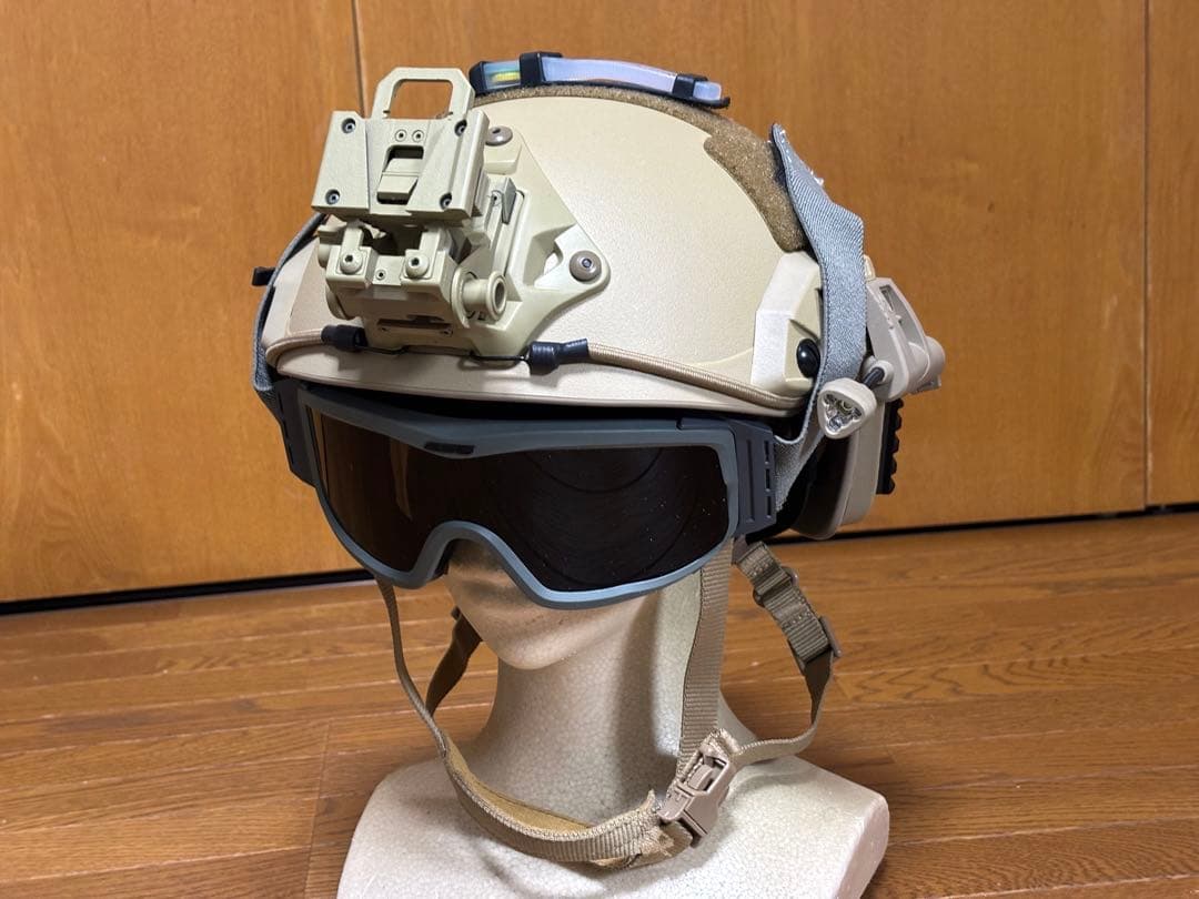 BF4 突撃兵 ヘルメット コスプレ用 L/XL
