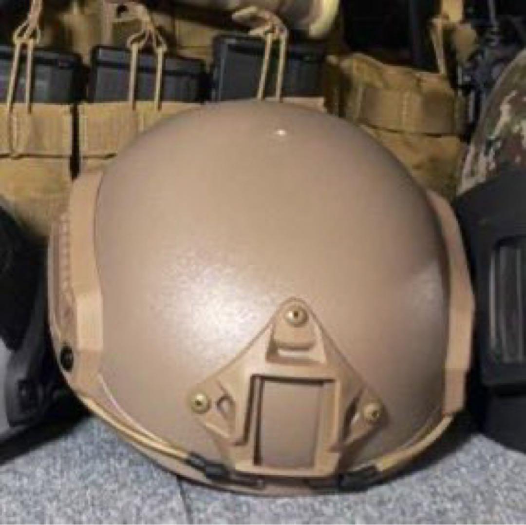 BF4 突撃兵 ヘルメット コスプレ用 L/XL