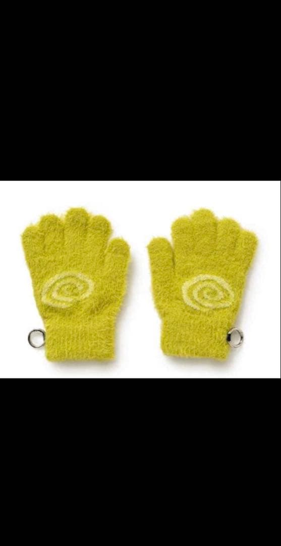 【即完売】SOL soonerorlater GuruGuru 手袋