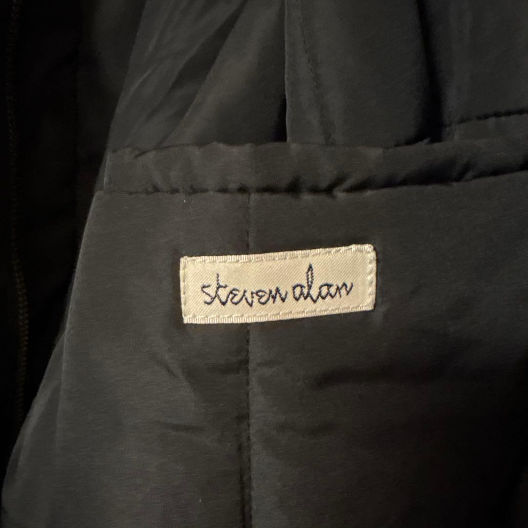 steven alan ブラック ジャケット