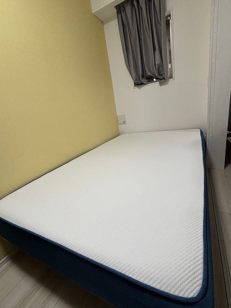 コラマットレス+無印ベッドフレーム(セミダブル) バラ売相談可