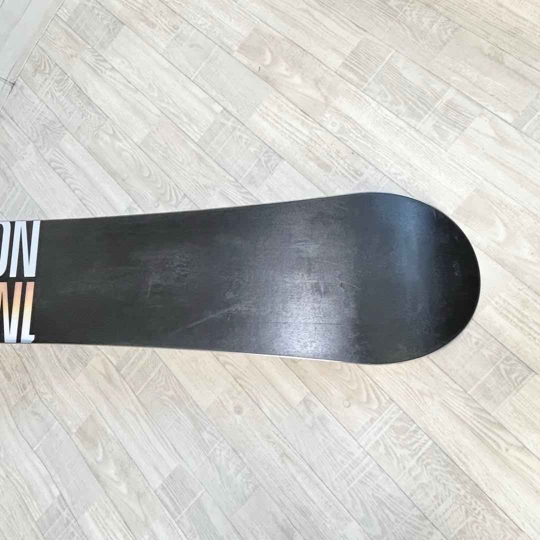 スノーボード　Burton 1NDIE 58（158㎝、3Dディスク仕様）