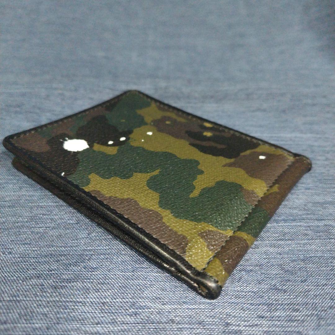 Gentil Bandit ジャンティバンティ マネークリップ