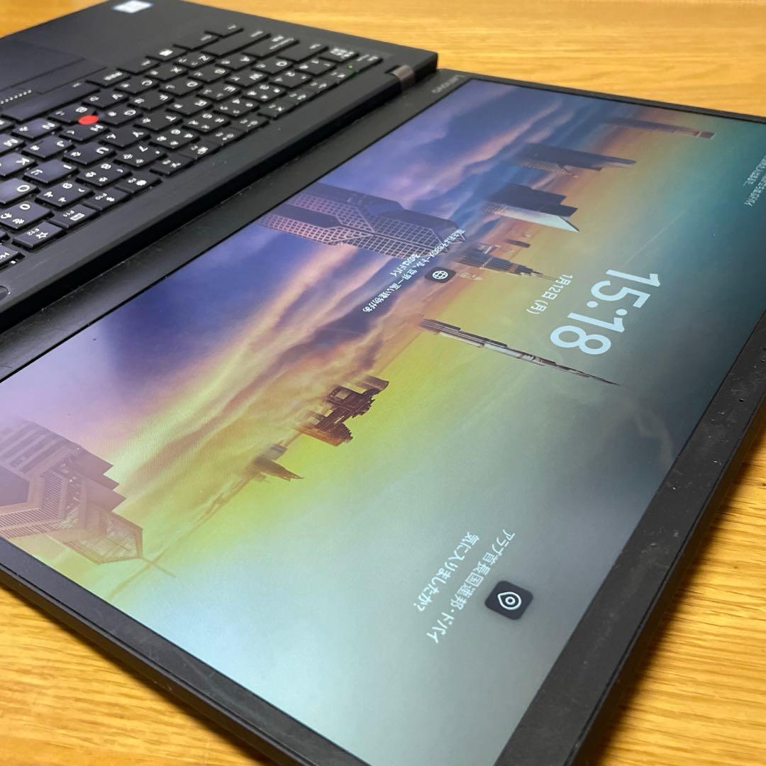 Windowsノート本体 ThinkPad X1 Carbon Windows11 Core i5 8GB