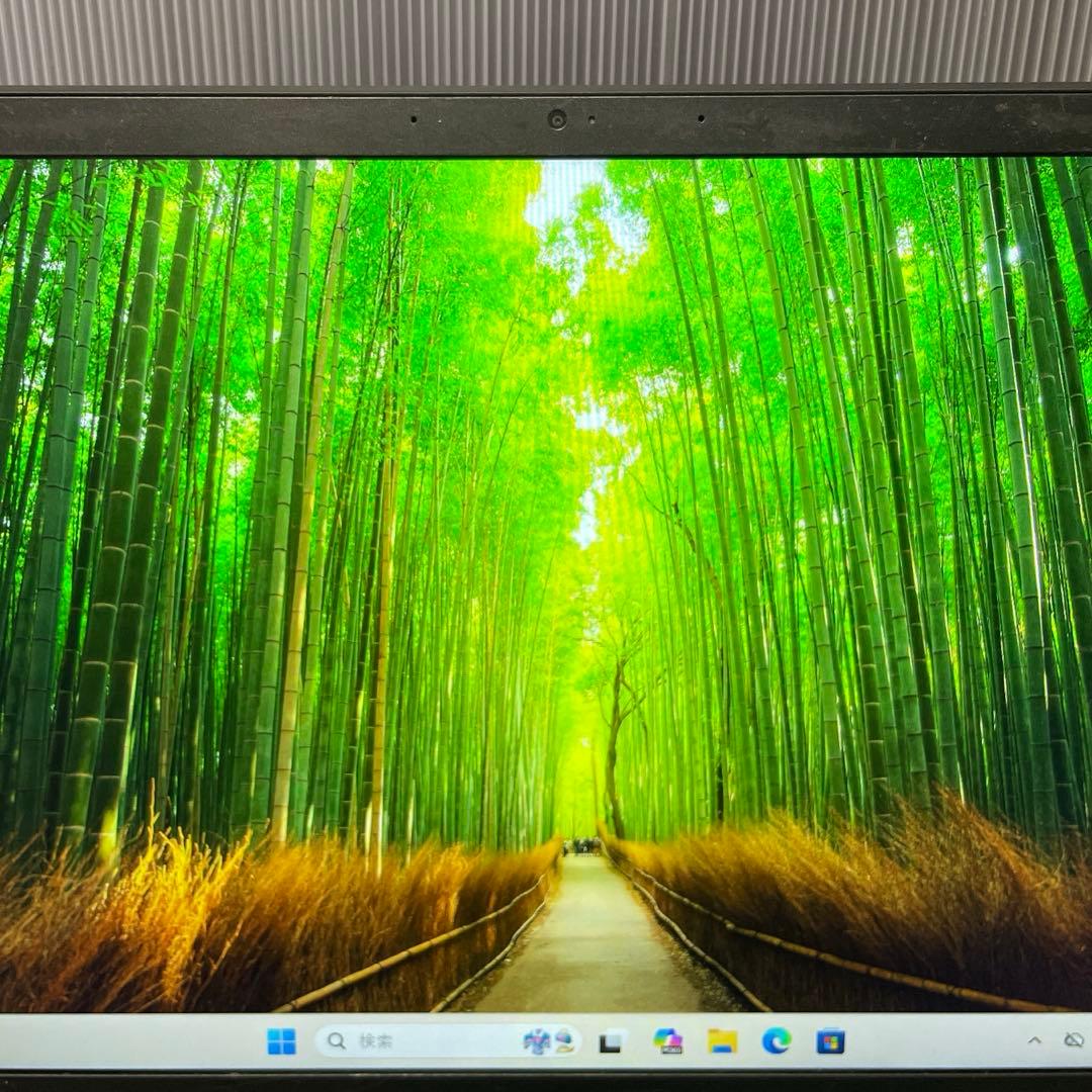 Windowsノート本体 ThinkPad X1 Carbon Windows11 Core i5 8GB