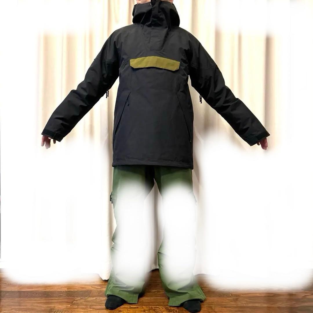 241スノーボードウェア　SWIFTジャケット GORE-TEX